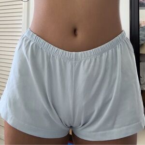Brandy pj shorts